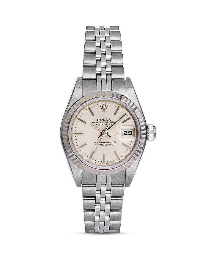 Bloomingdales hot sale used rolex