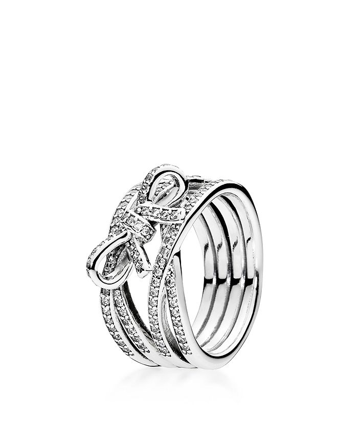 Thick shop pandora ring