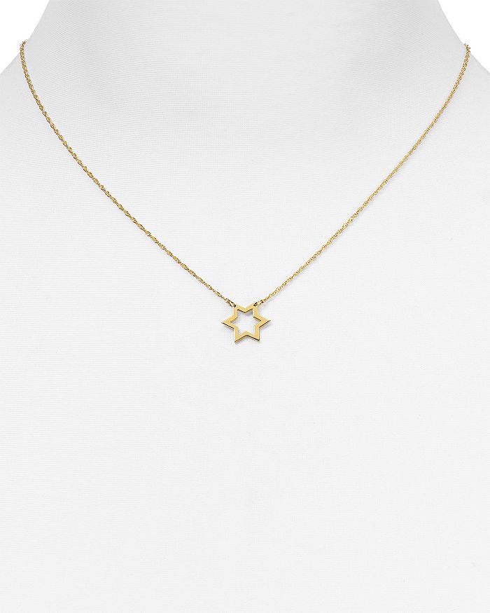 Jennifer zeuner clearance necklace star