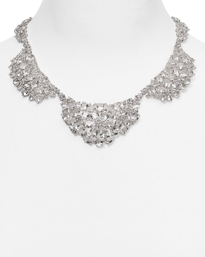 kate spade new york Be Adorned Statement Necklace 16 Bloomingdale s