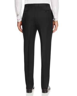 Siena Wool Classic Fit Dress Pants