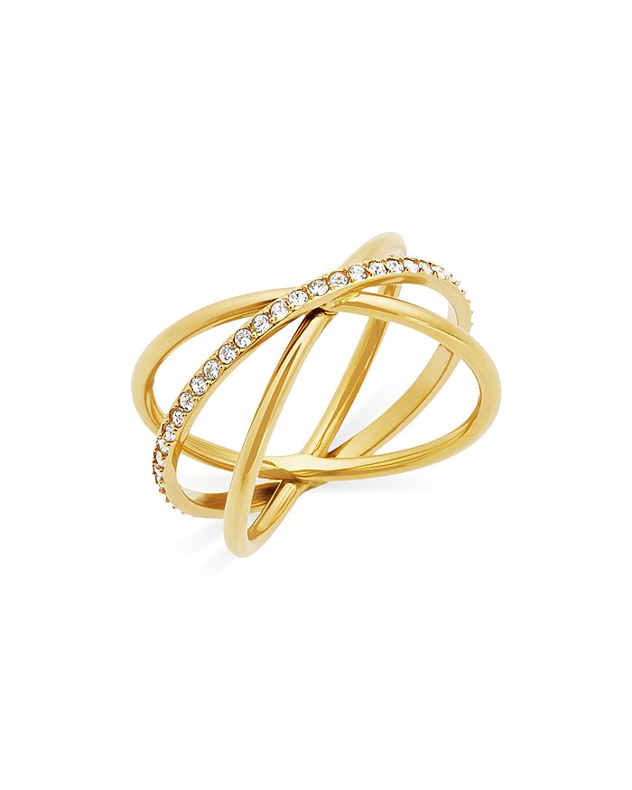 Michael kors x sales ring