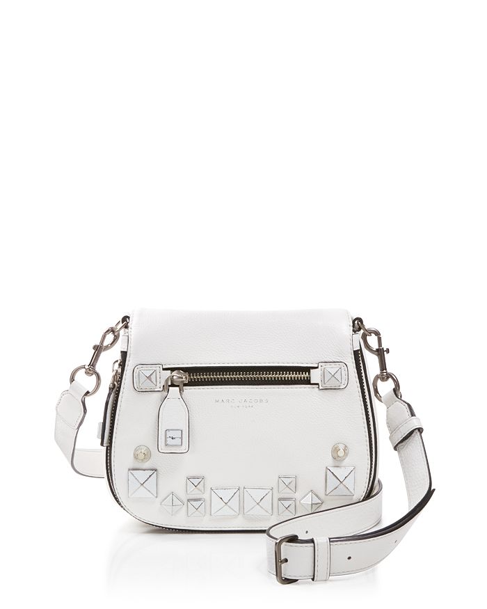 Marc jacobs small recruit crossbody bag shop