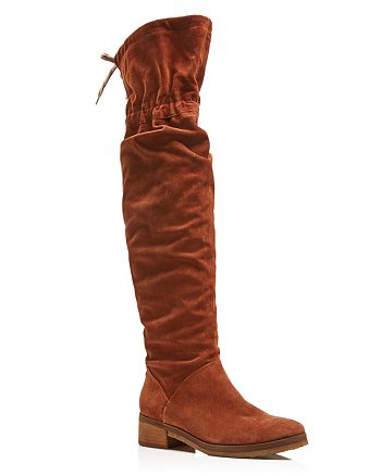 See by Chlo&eacute; - Women's Jona Over-the-Knee Slouch Boots