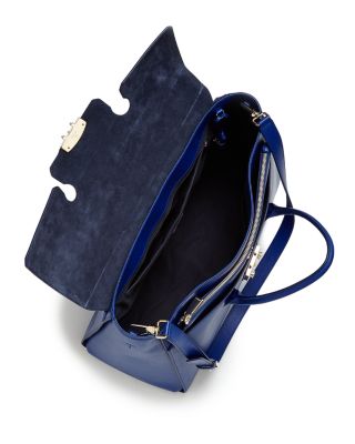 8/25まで出品☆FURLA  metropolis satchel Amazon.com: Furla Metropolis Medium Satchel Daino 1 One Size