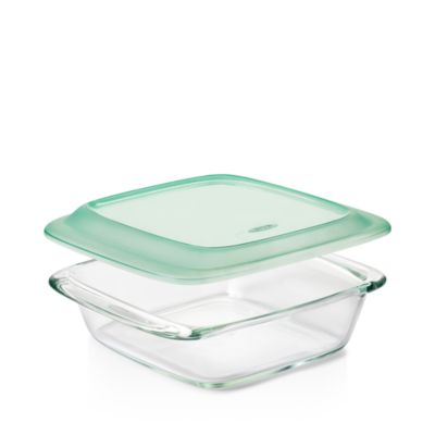 Good Grips 2-Quart Glass Baking Dish with Lid