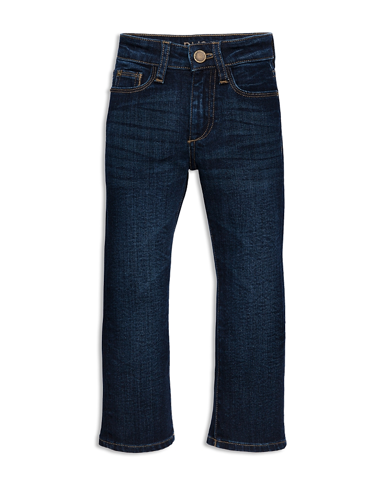 Dl 'brady' Slim Fit Jeans In Ferret