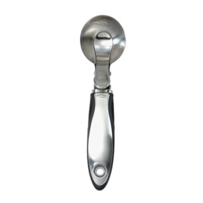 oxo steel ice cream scoop