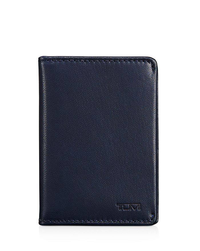 Tumi Chambers Gusseted Card Case | Bloomingdale's