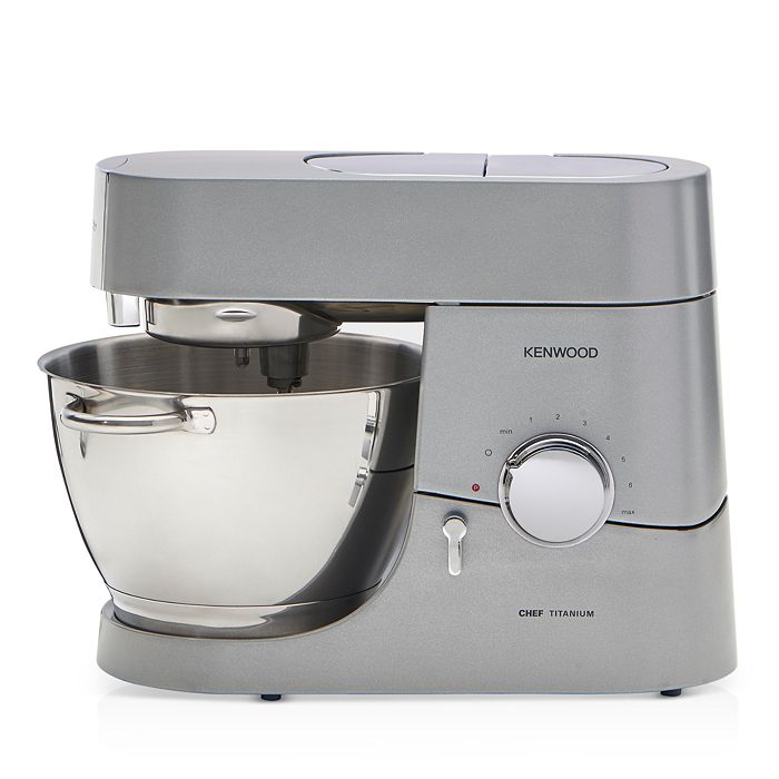 Kenwood 5Quart Kitchen Chef Stand Mixer Bloomingdale's