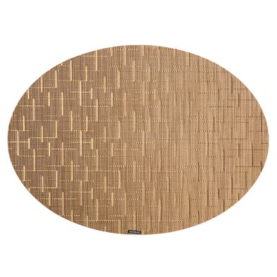 Chilewich Bamboo Oval Placemat