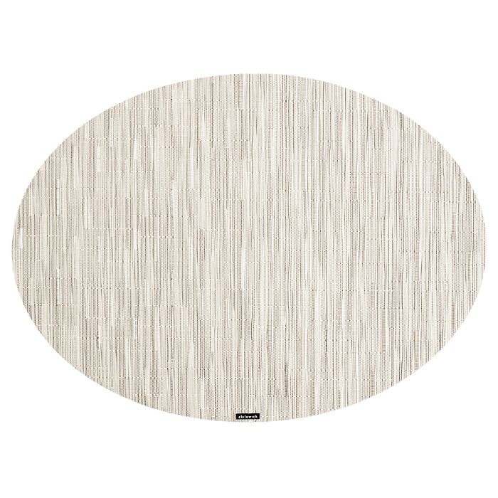 Chilewich - Bamboo Oval Placemat