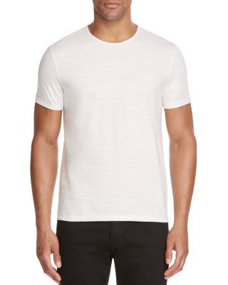 John Varvatos Collection Pima Cotton Slub Knit Tee | Bloomingdale's