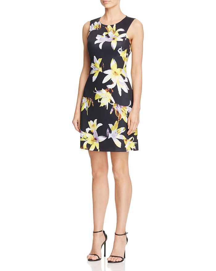 Karen millen outlet orchid dress