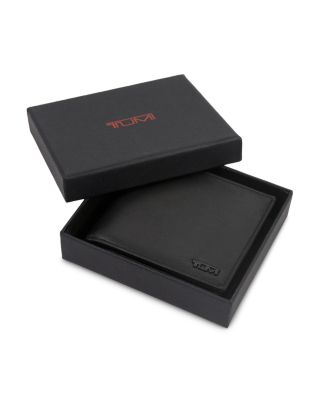 Global Center Flip ID Passcase Wallet