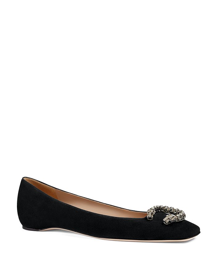 Gucci Dionysus Ballet Flats Bloomingdale s