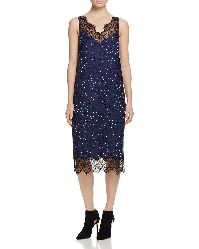 Martha lace hot sale dress