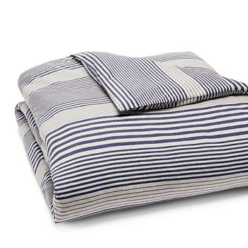 Calvin Klein Modern Cotton Jersey Rhythm Duvet Cover King