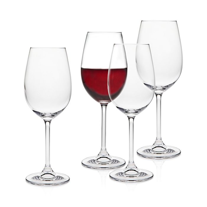 Godinger Meridian 12 oz. White Wine Glasses, Set of 4 - Compare at