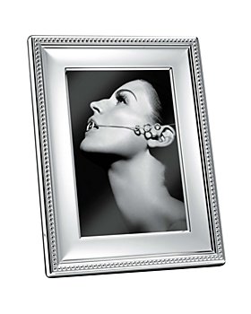 Christofle Albi Sterling Silver Picture Frame, 4 x 6
