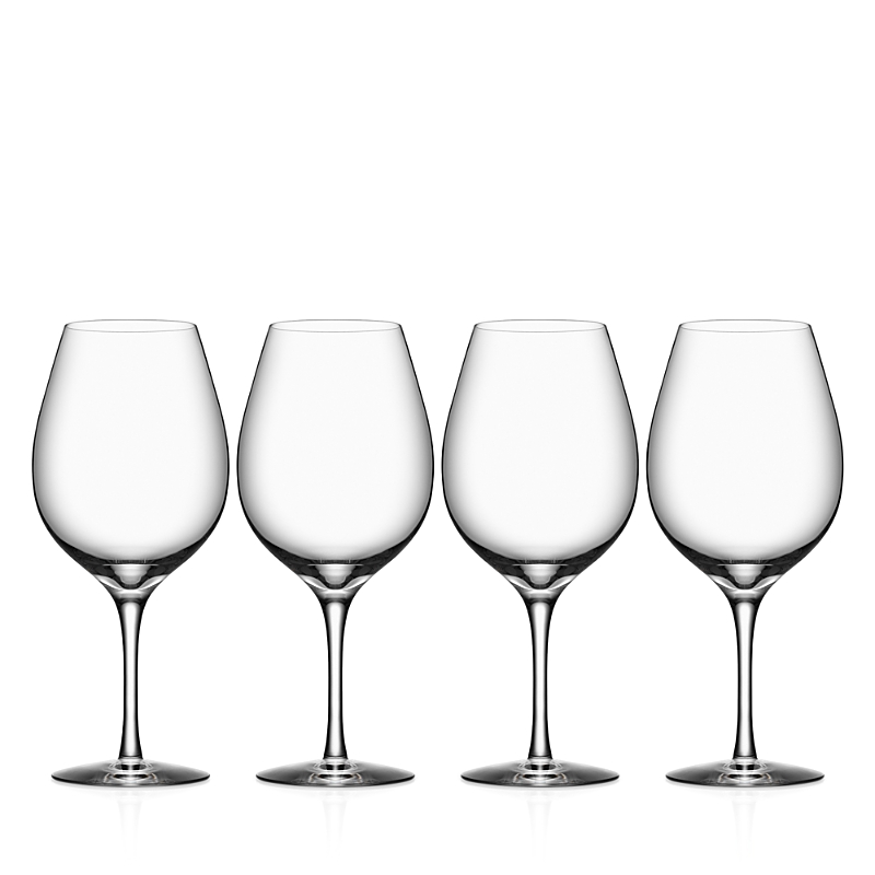 Orrefors More Wine Xl Glass, Set of 4
