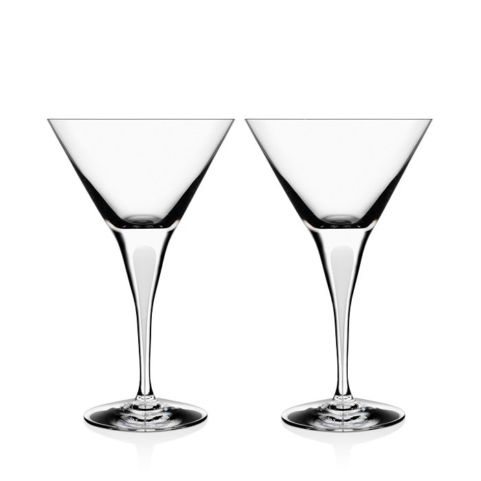 Martini Glassware & Stemware  Luxury Drinkware - Bloomingdale's