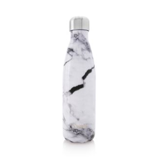 S'well White Marble Bottle, 17 oz. | Bloomingdale's