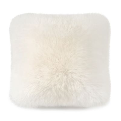 UGG® Sheepskin Decorative Pillow, 18\