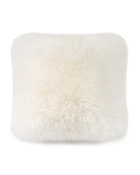 UGG® - Sheepskin Decorative Pillow, 18" x 18"