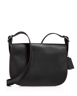 COACH Saddle Bag in Glovetanned Leather | Bloomingdale's