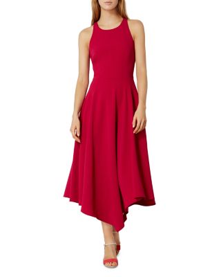 karen millen fluid dress