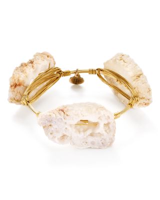 Bourbon & Boweties - Geode Bangle