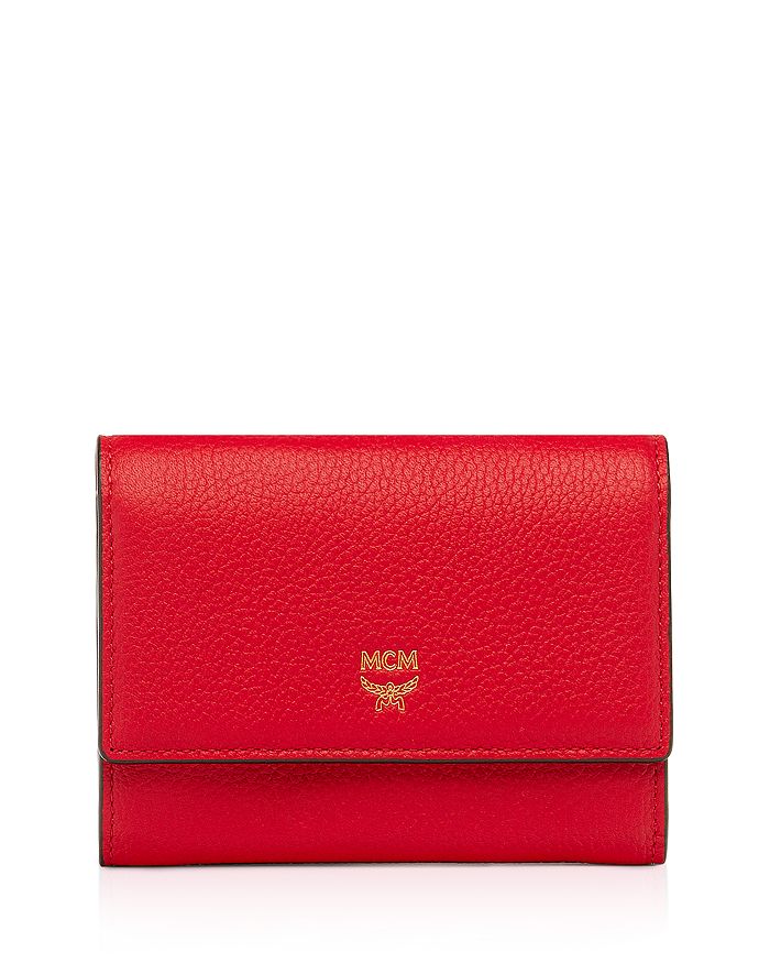 Mcm outlet wallet bloomingdales