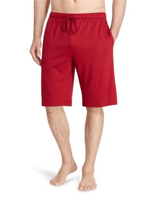 Polo Ralph Lauren Supreme Comfort Pajama Shorts | Bloomingdale's