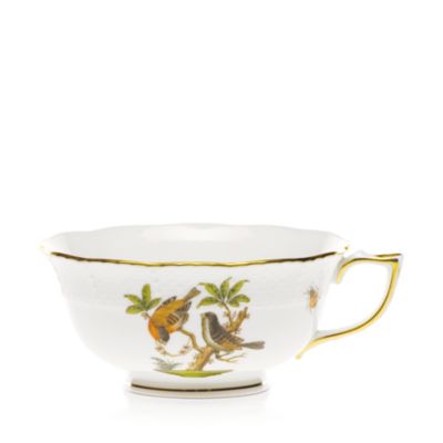 Rothschild Bird Tea Cup