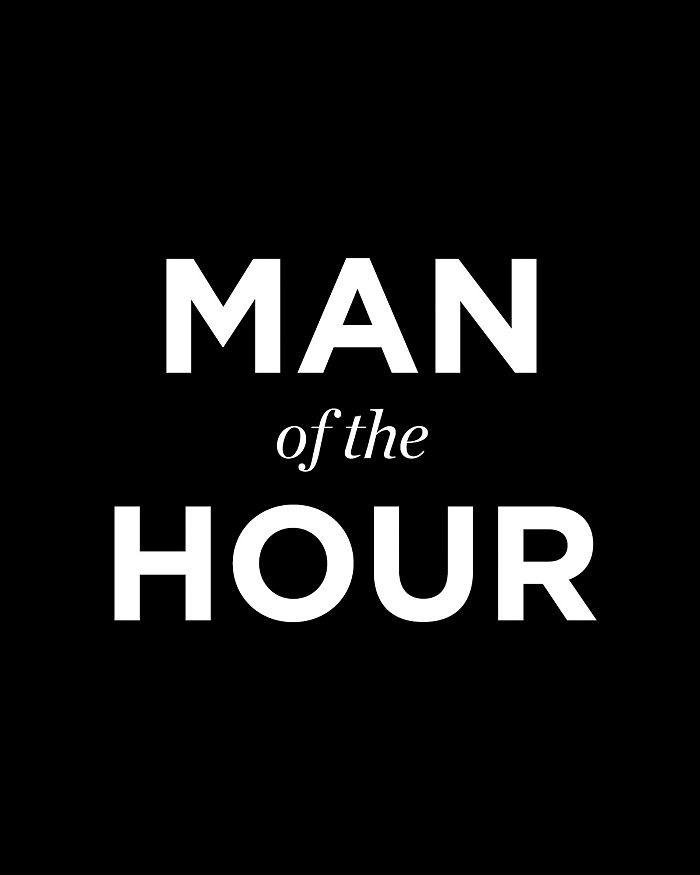 Man of The Hour E-Gift Card