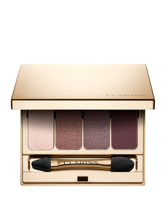 CLARINS 4-COLOR EYESHADOW PALETTE,006047