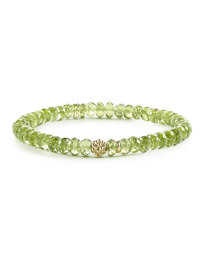 Lagos caviar icon store bracelet