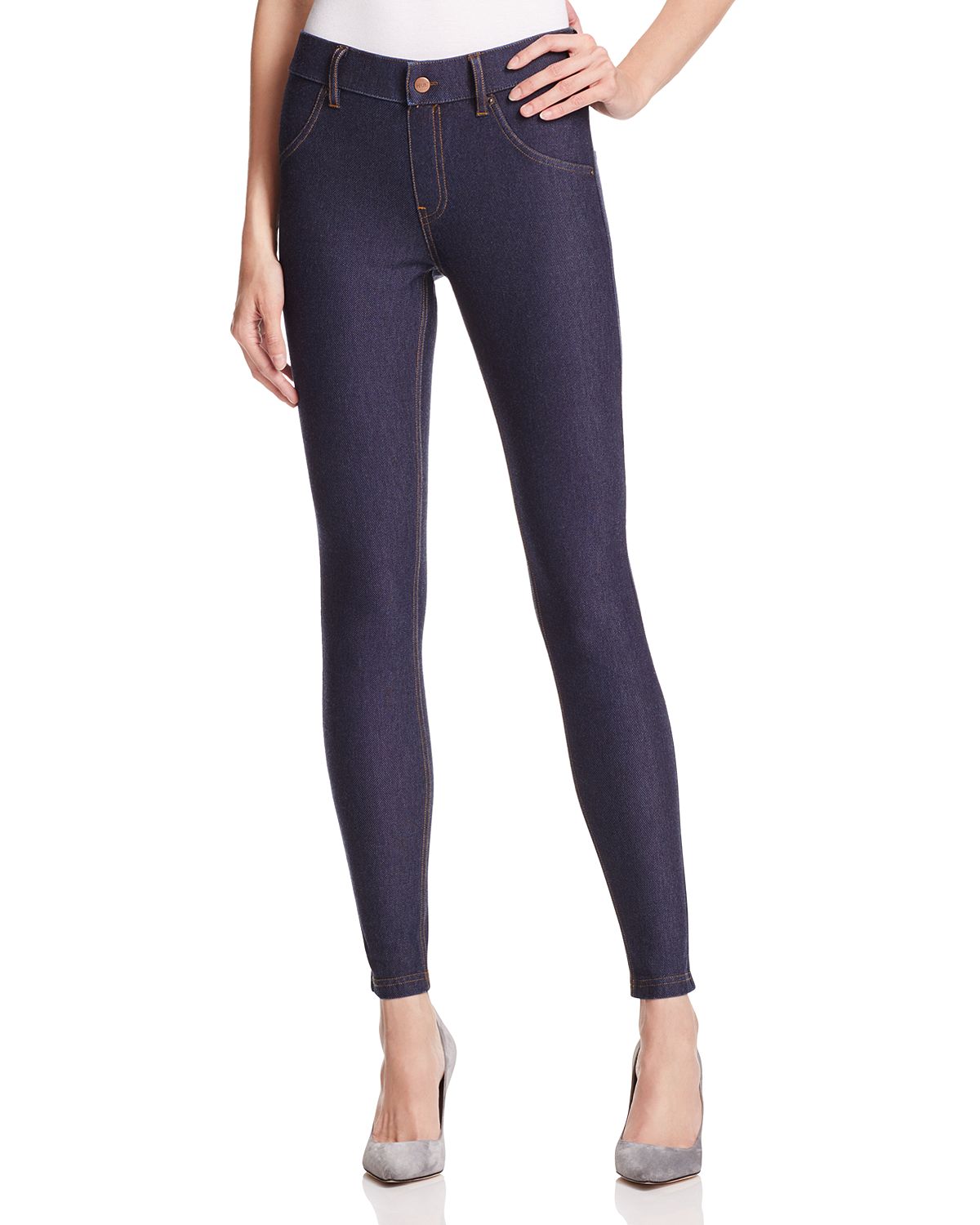 Photo 1 of Essential Denim Leggings L