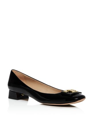 Tory Burch Gigi Block Heel Pumps | Bloomingdale's