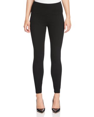 lysse black denim leggings