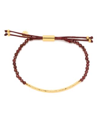 garnet bracelet meaning