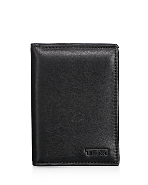 Delta Leather L-Fold Id Id Wallet