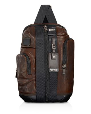 tumi saratoga leather
