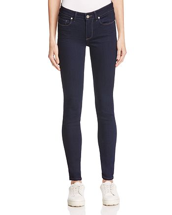 Paige Verdugo Ultra Skinny Jeans In Kacy Bloomingdale S