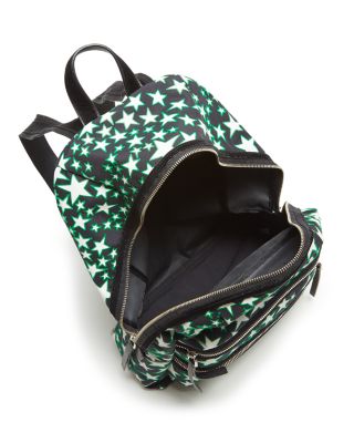 MARC JACOBS Flocked Stars Print Backpack | Bloomingdale display picture 1