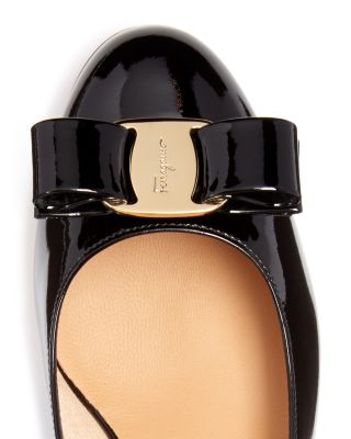 FERRAGAMO Women's Vara Leather Pumps | Bloomingdale's FERRAGAMO Women's Vara Leather Pumps | Bloomingdale's