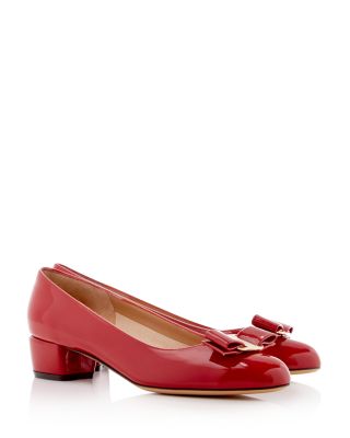 Women's Vara Leather Pumps