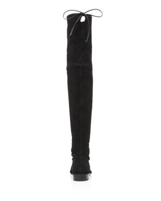 Women's Lowland Stretch Over The Knee Boots