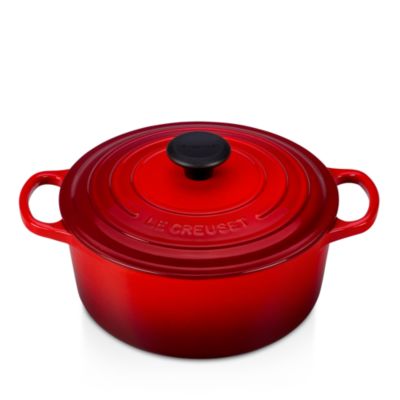 4.5-Quart Round French Oven